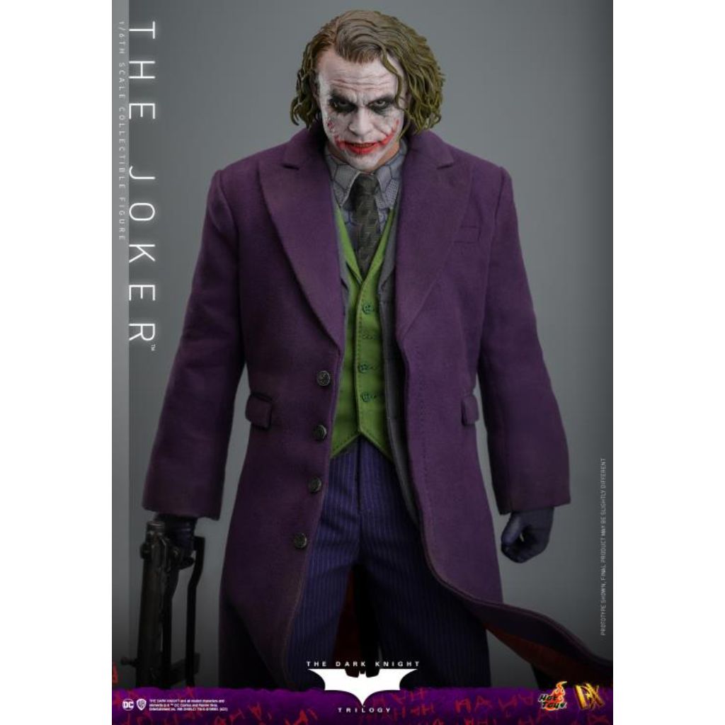 DX32 The Dark Knight Trilogy - 1/6 The Joker