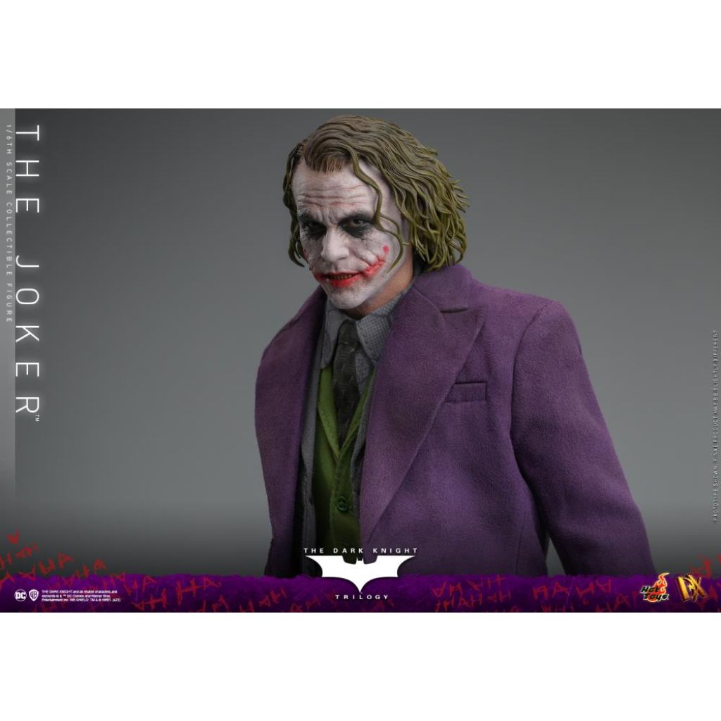 DX32 The Dark Knight Trilogy - 1/6 The Joker