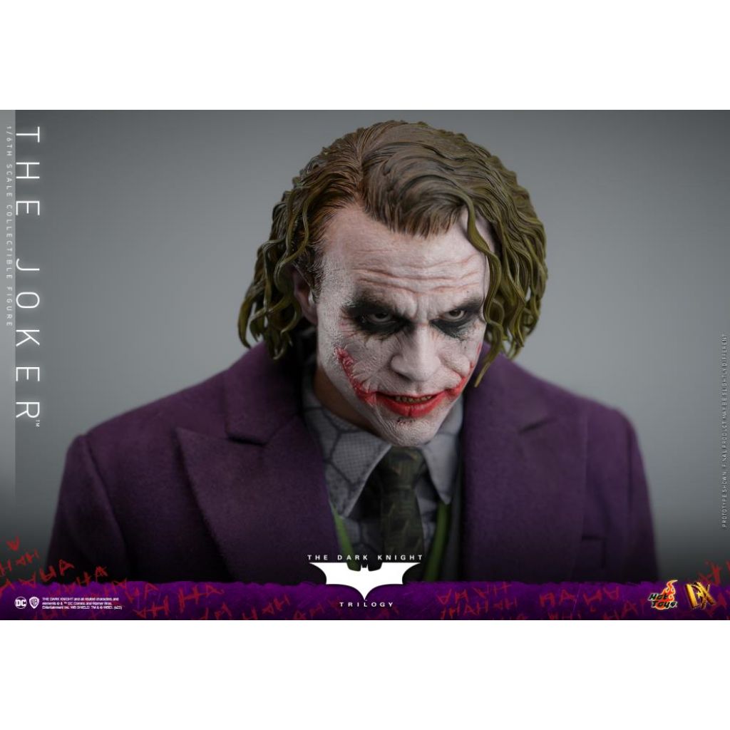 DX32 The Dark Knight Trilogy - 1/6 The Joker