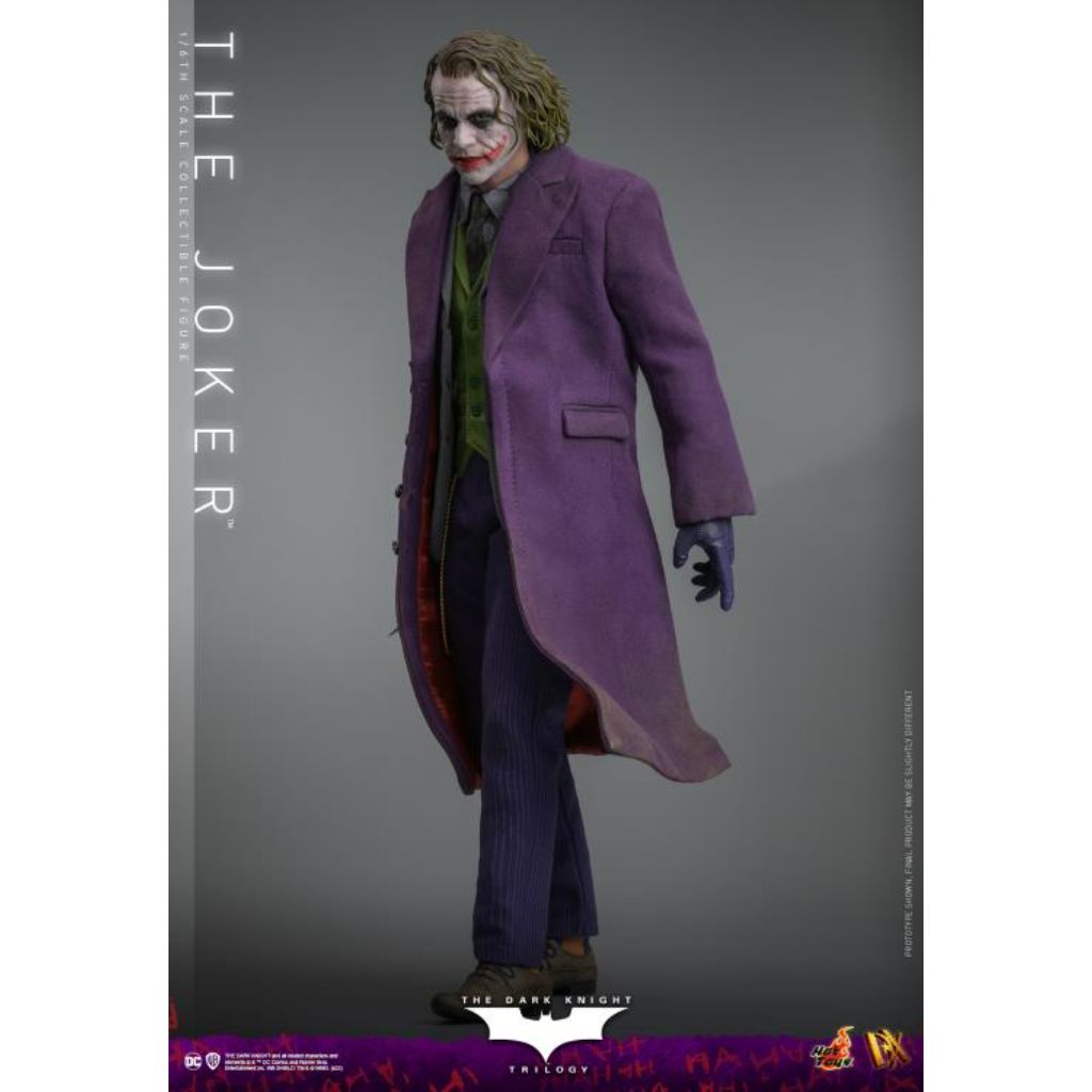 DX32 The Dark Knight Trilogy - 1/6 The Joker