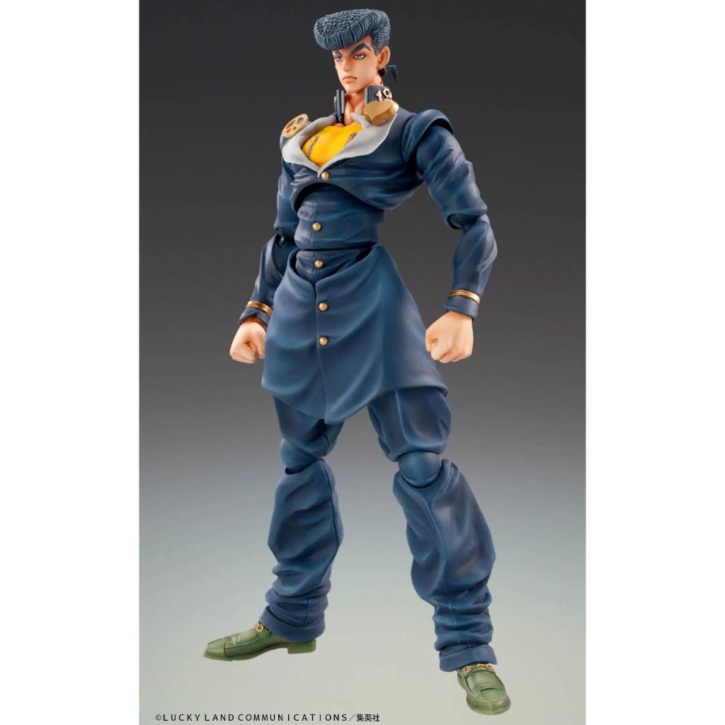 JoJo Bizarre Adventure - Chozokado Josuke Higashikata