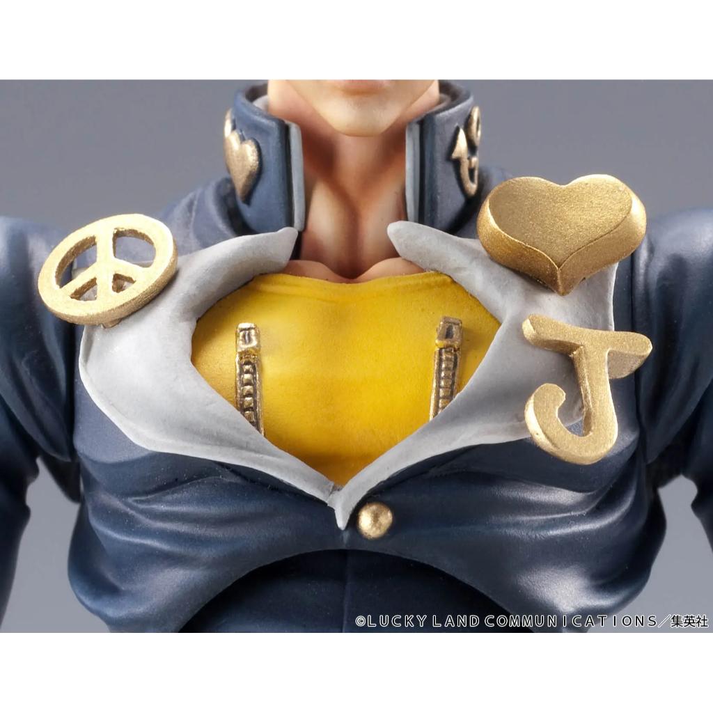 JoJo Bizarre Adventure - Chozokado Josuke Higashikata
