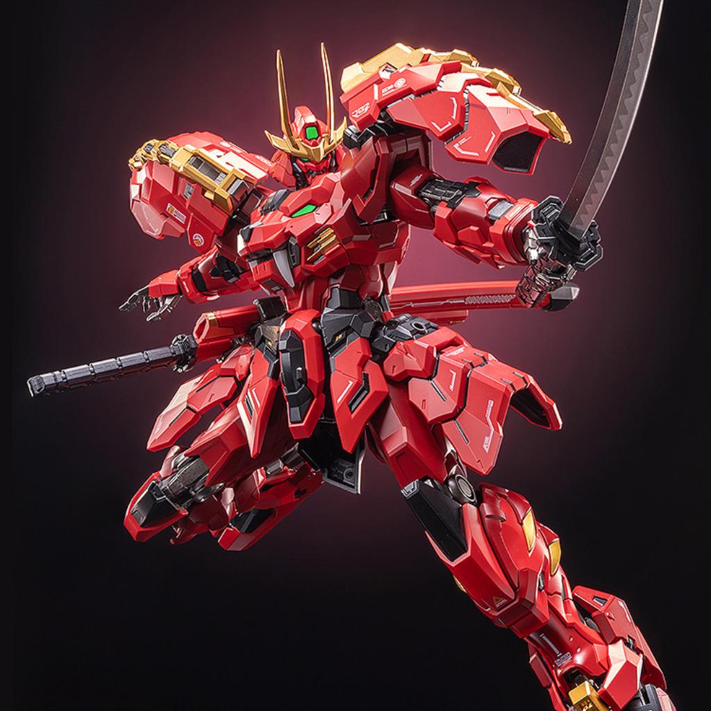Progenitor Effect Superior Class - The Tiger Of Kai