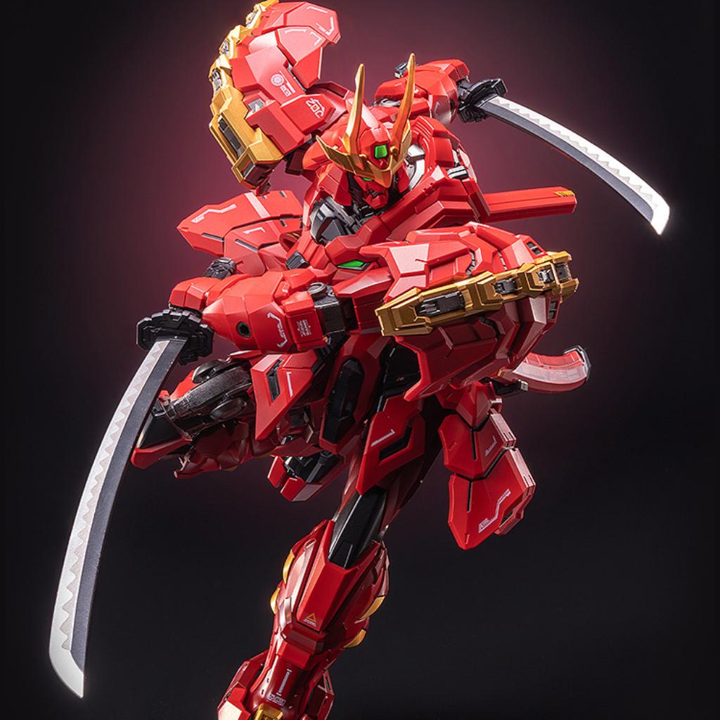 Progenitor Effect Superior Class - The Tiger Of Kai