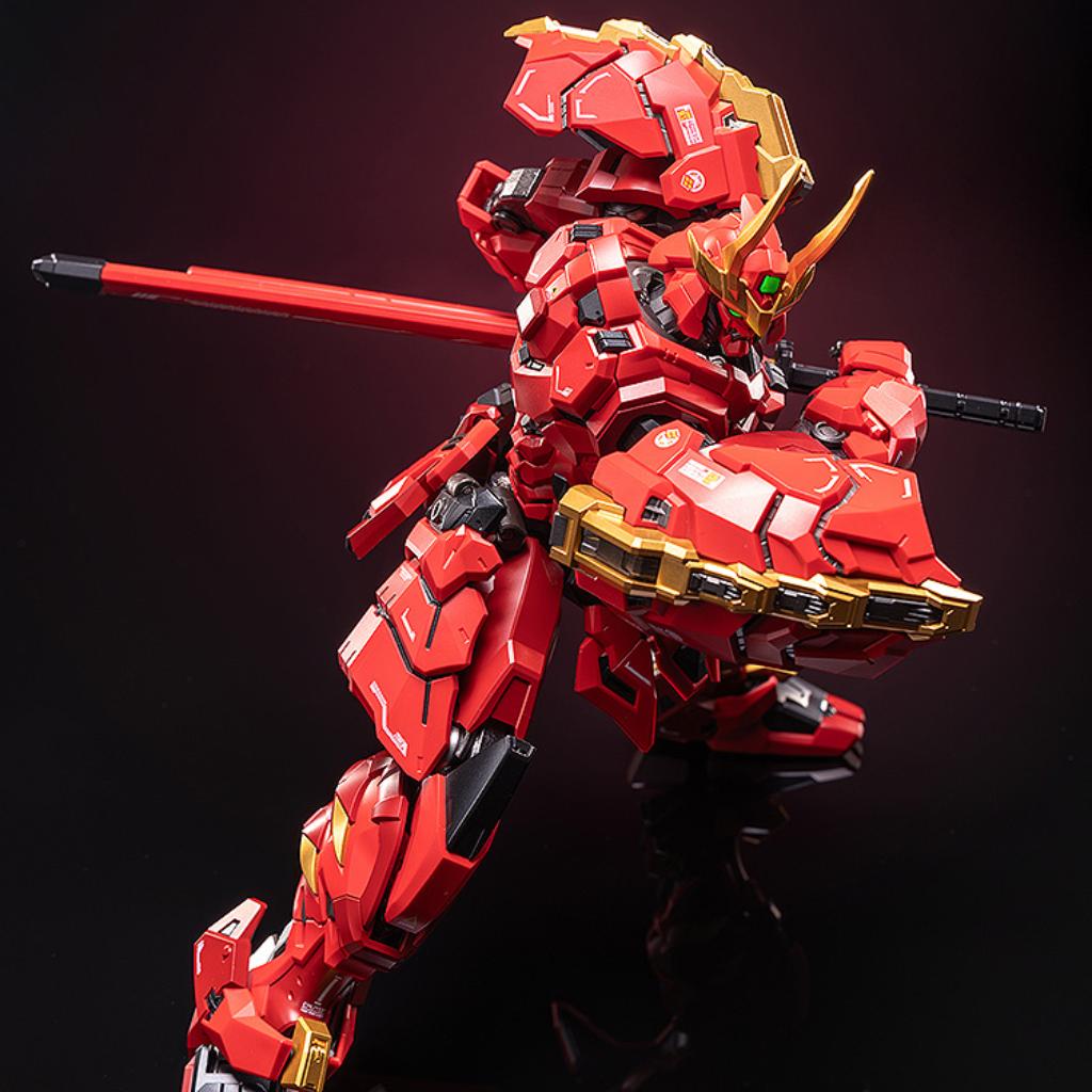 Progenitor Effect Superior Class - The Tiger Of Kai