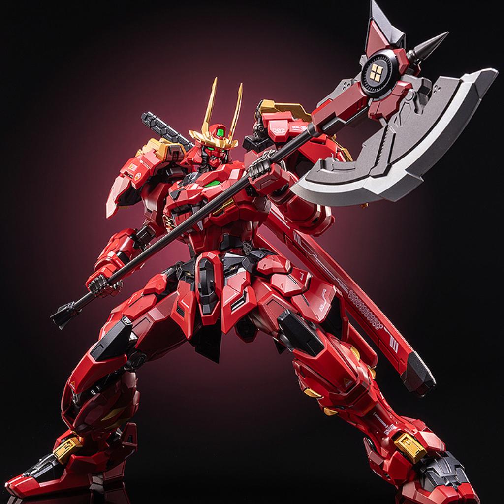 Progenitor Effect Superior Class - The Tiger Of Kai