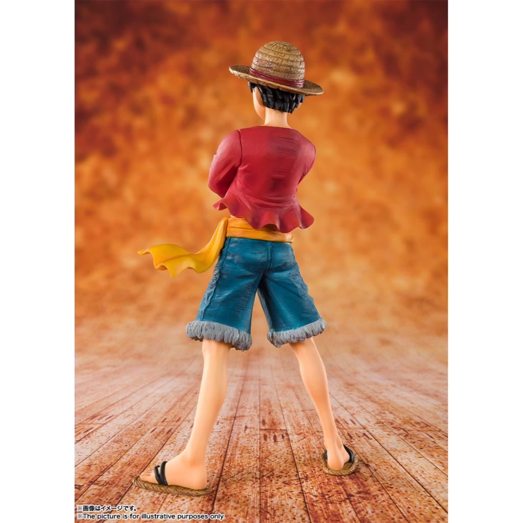 Figuarts Zero Straw Hat Luffy Reissue