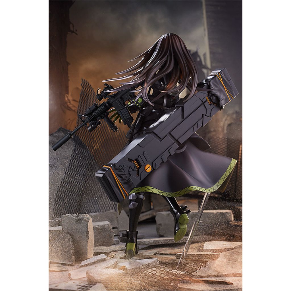 Girls Frontline - M4A1 Mod3 Figurine