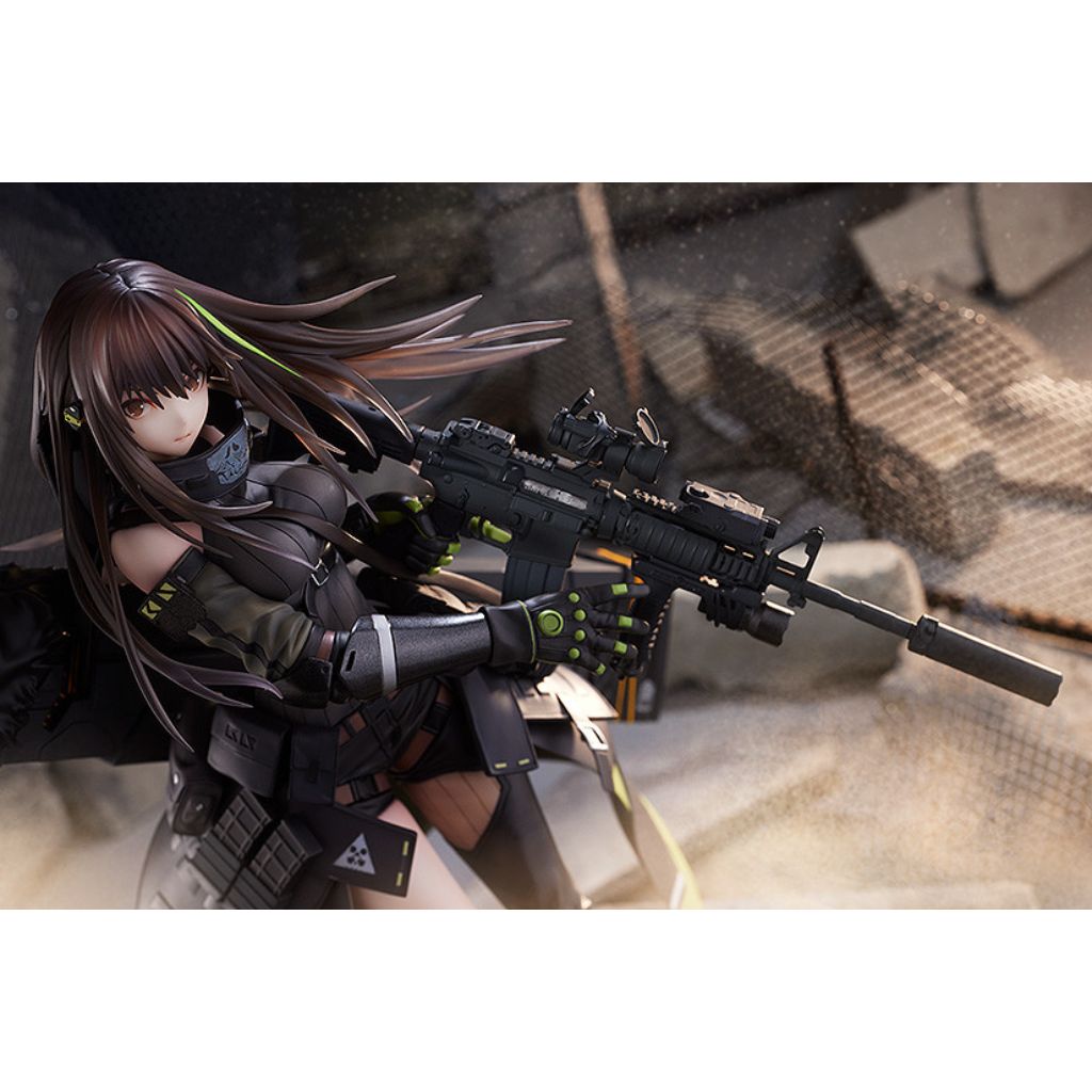 Girls Frontline - M4A1 Mod3 Figurine