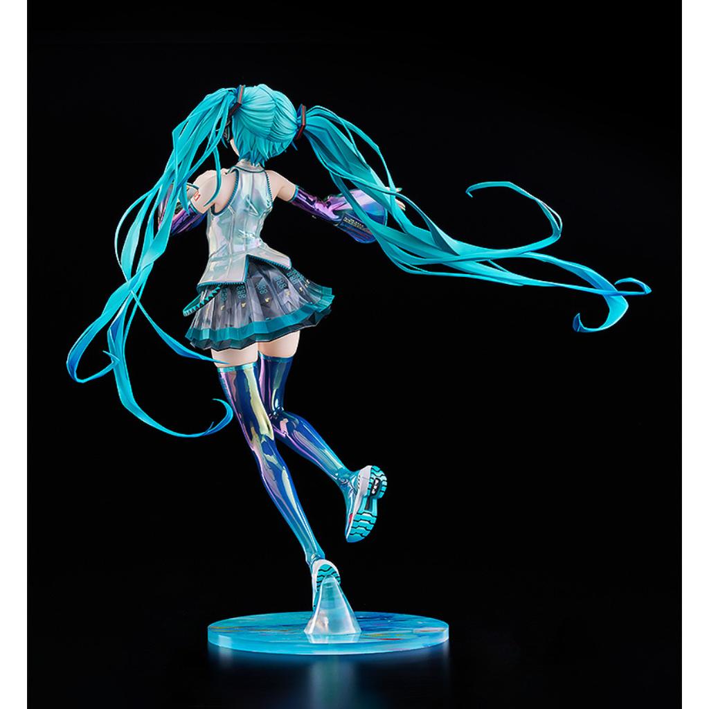 Hatsune Miku 0X27 Eternal Stream