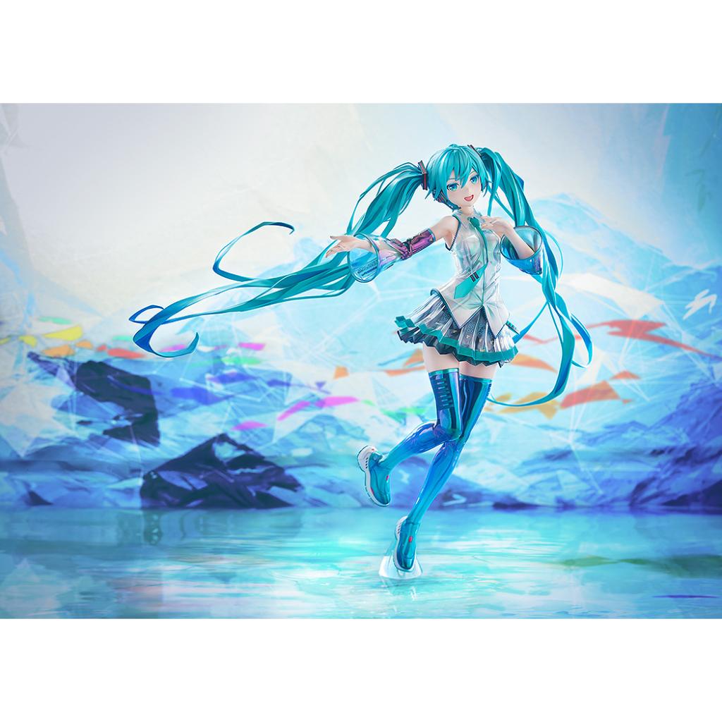 Hatsune Miku 0X27 Eternal Stream