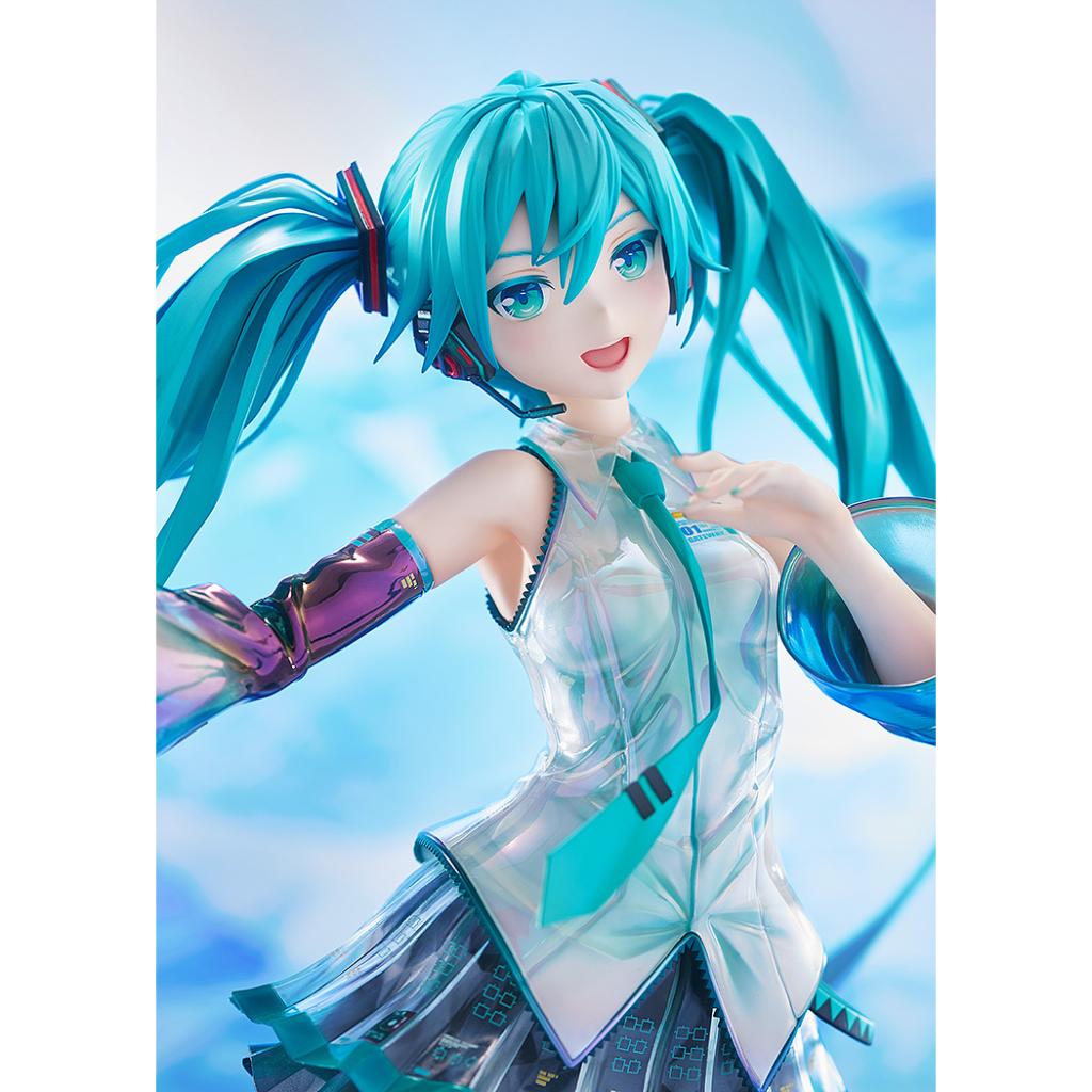 Hatsune Miku 0X27 Eternal Stream