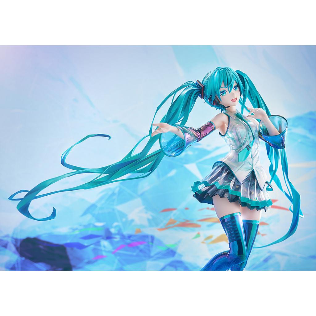 Hatsune Miku 0X27 Eternal Stream