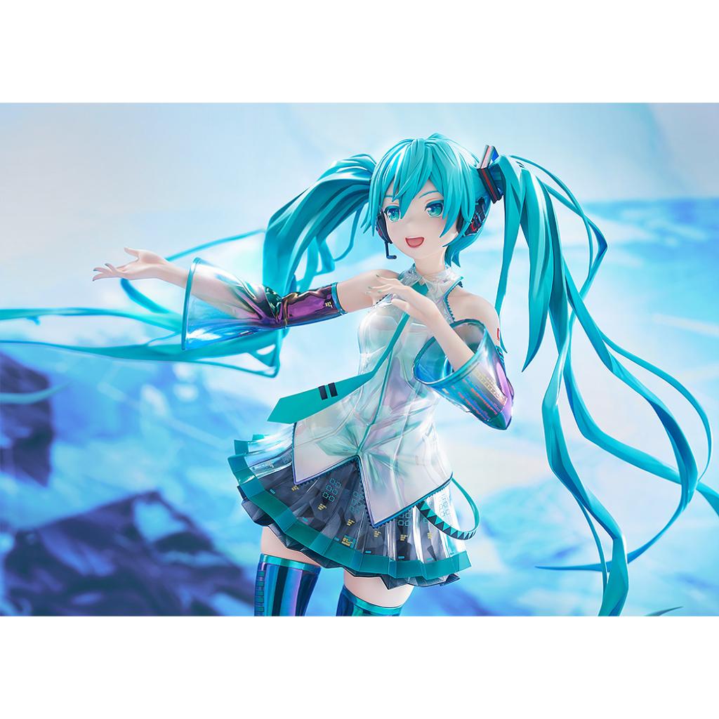 Hatsune Miku 0X27 Eternal Stream