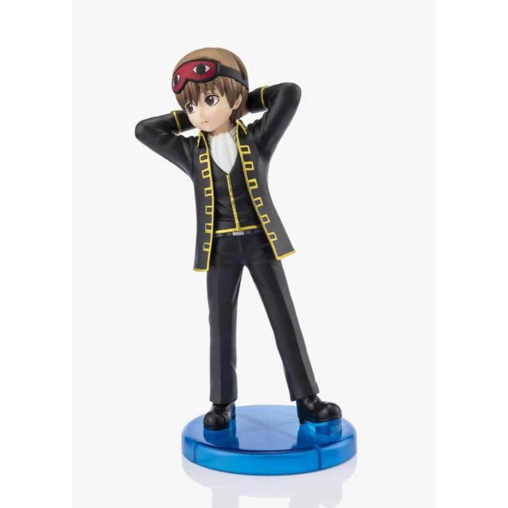 Gintama - Adokenette Okita Sougo