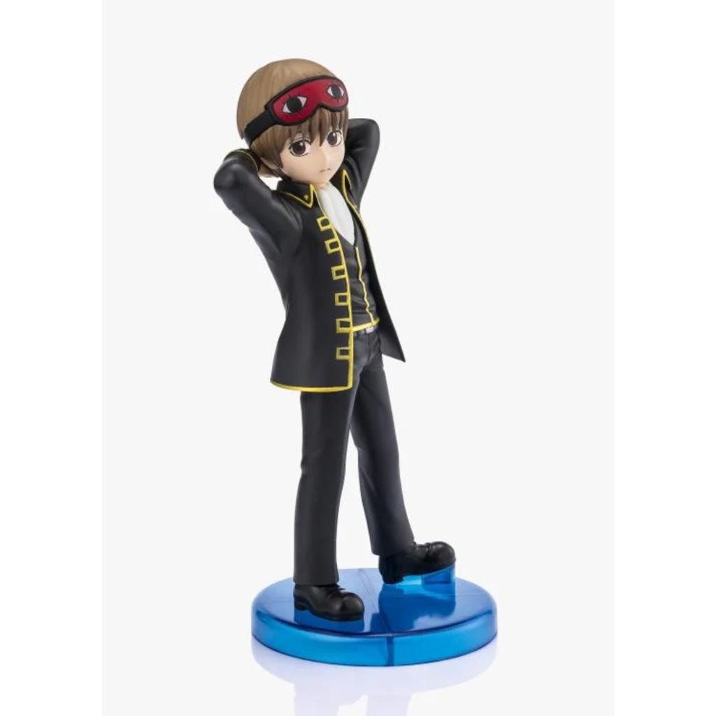 Gintama - Adokenette Okita Sougo