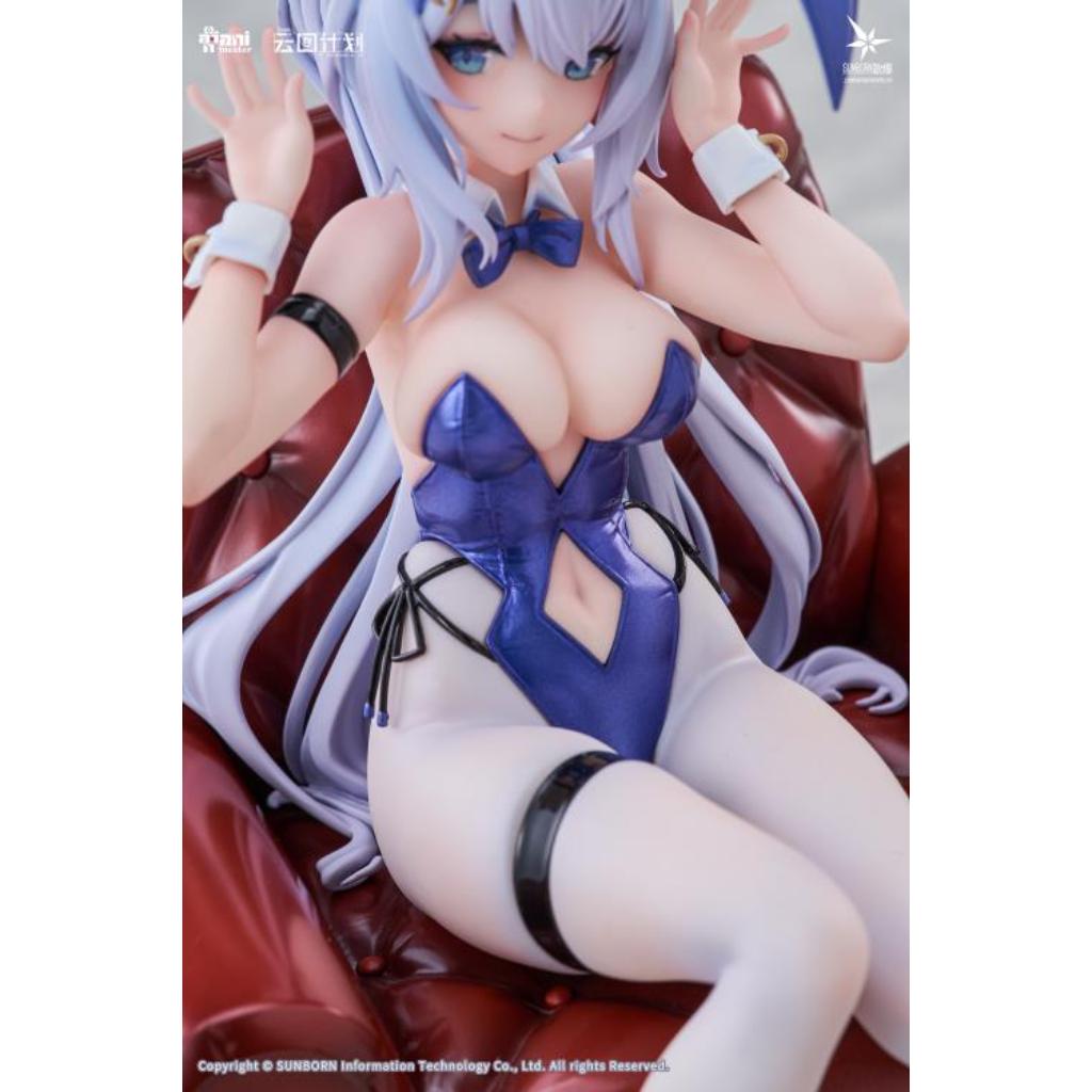 Girls Frontline: Neural Cloud - 1/7th Scale Undine Sweet Rabbit Symphony Ver. (Animester X Girls Frontline Collaboration)