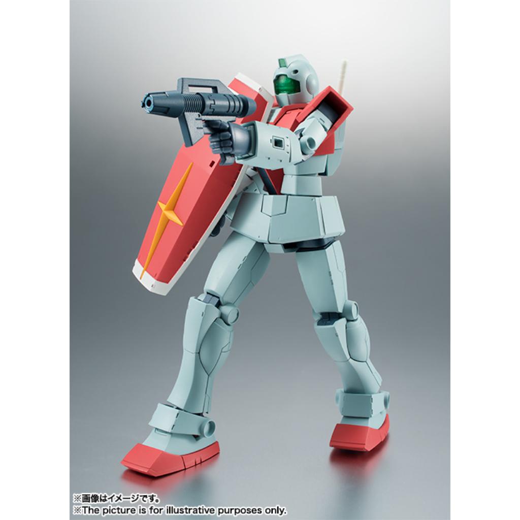 The Robot Spirits <Side Ms> Rgm-79 Gm Ver. A.N.I.M.E. Reissue