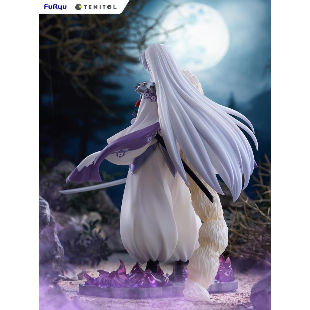 Inuyasha - Tenitol Sesshomaru Figurine