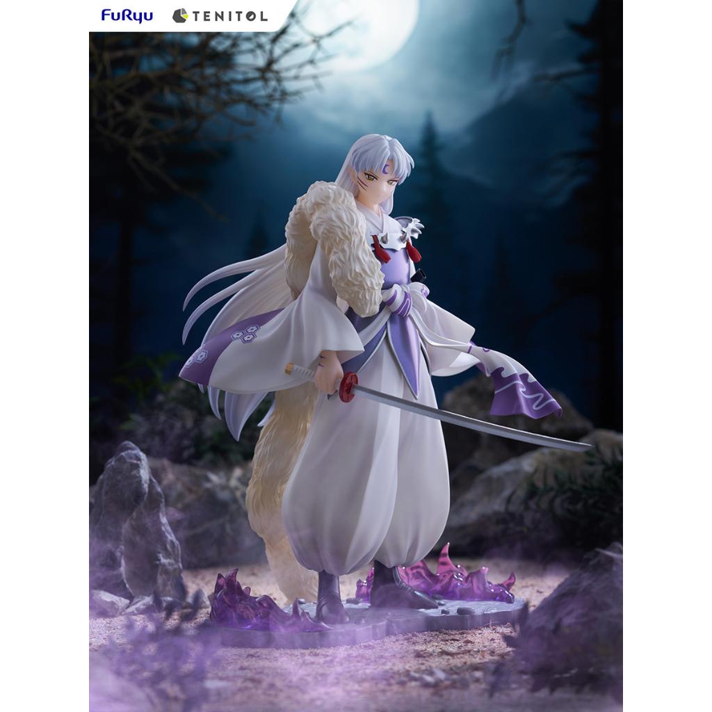 Inuyasha - Tenitol Sesshomaru Figurine