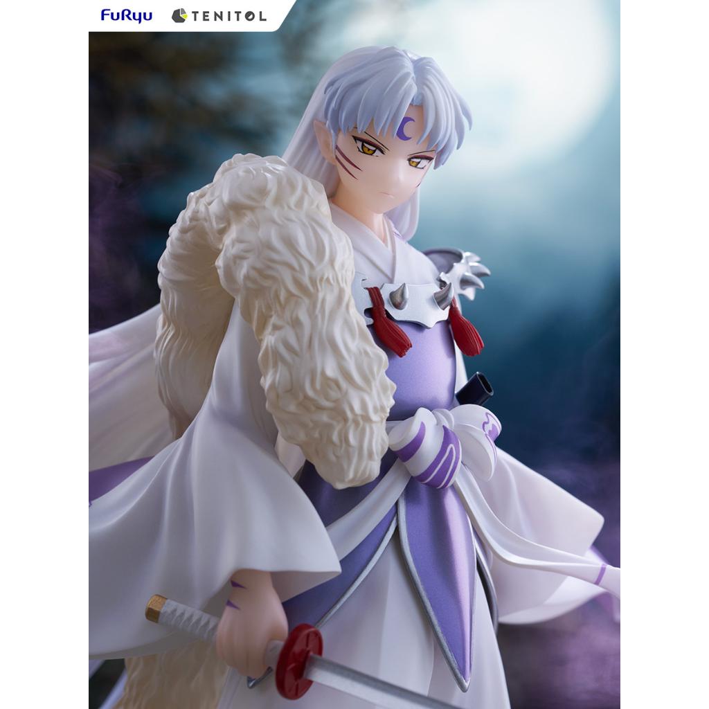 Inuyasha - Tenitol Sesshomaru Figurine