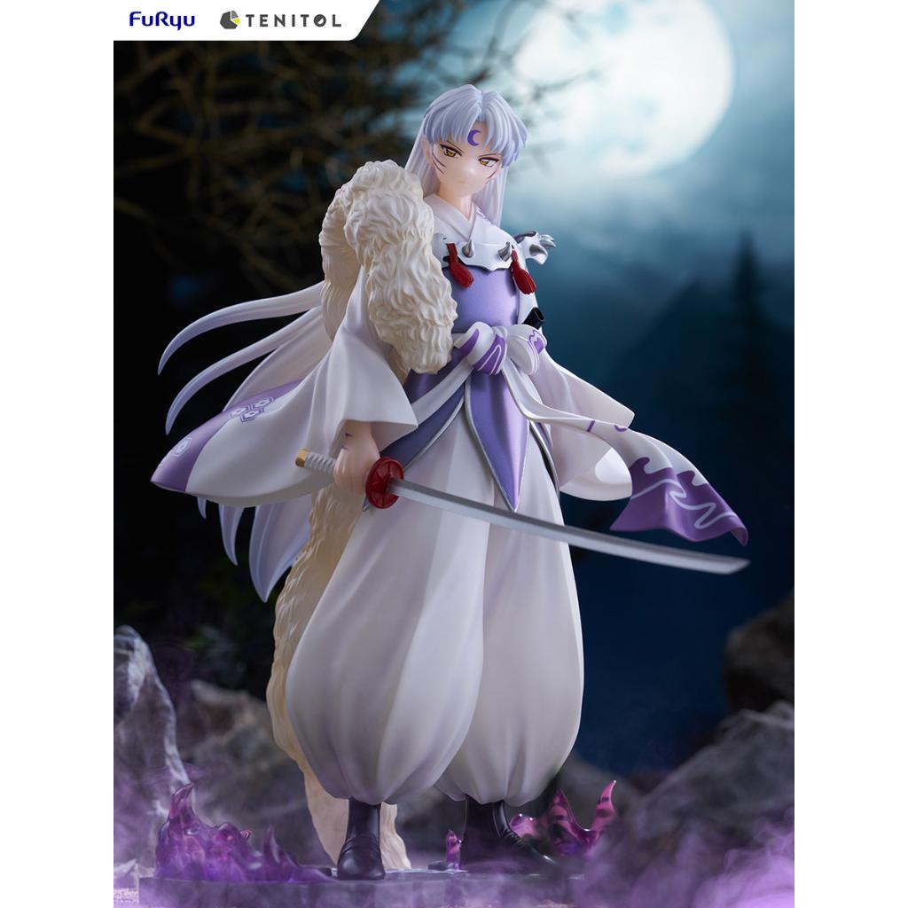 Inuyasha - Tenitol Sesshomaru Figurine