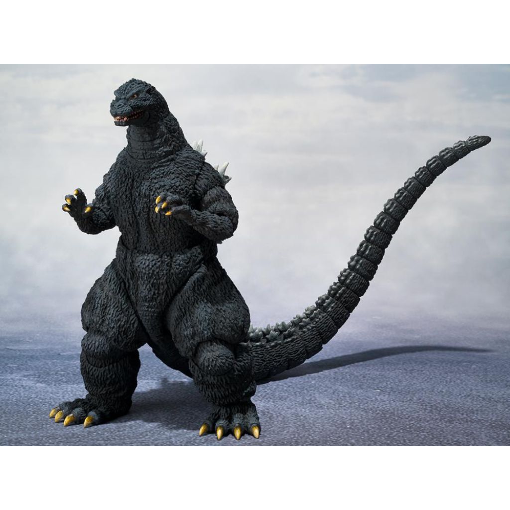 S.H.Monsterarts Godzilla [1991] -Shinjuku Decisive Battle-