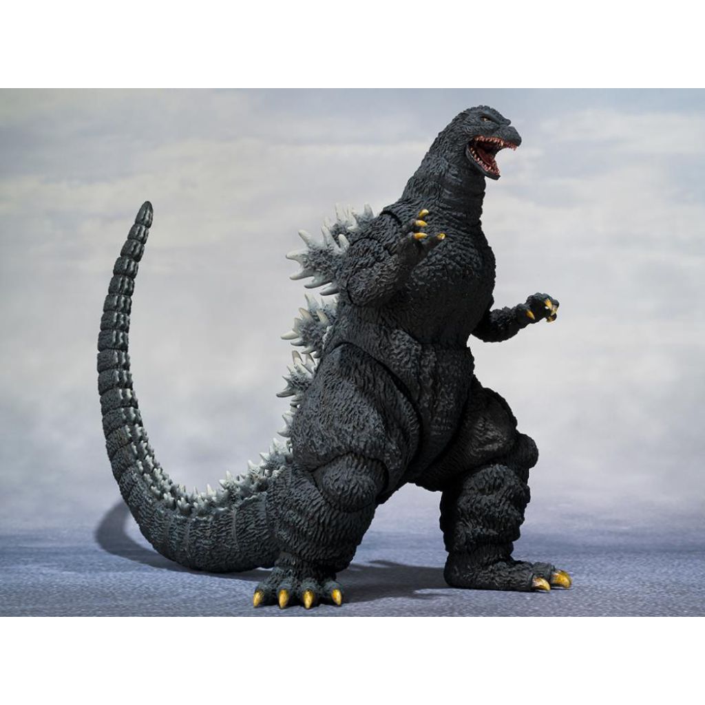 S.H.Monsterarts Godzilla [1991] -Shinjuku Decisive Battle-