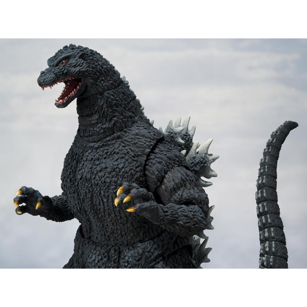 S.H.Monsterarts Godzilla [1991] -Shinjuku Decisive Battle-