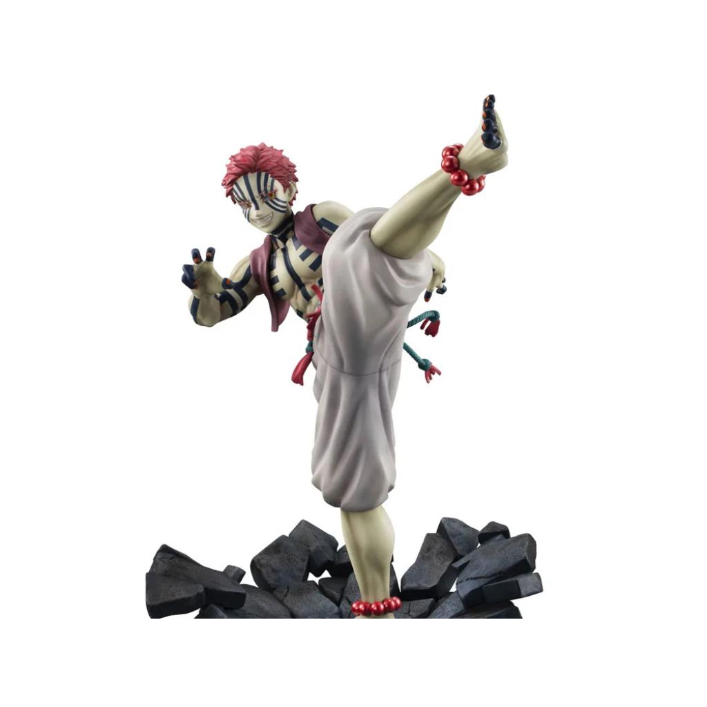G.E.M. series Demon Slayer: Kimetsu no Yaiba - Upper Rank 3 Akaza