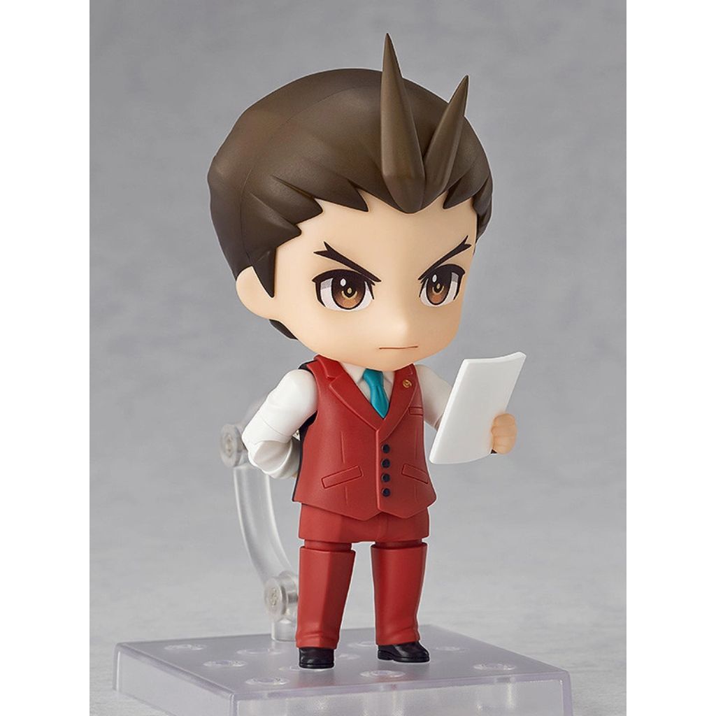 Nendoroid 2117 Ace Attorney - Apollo Justice