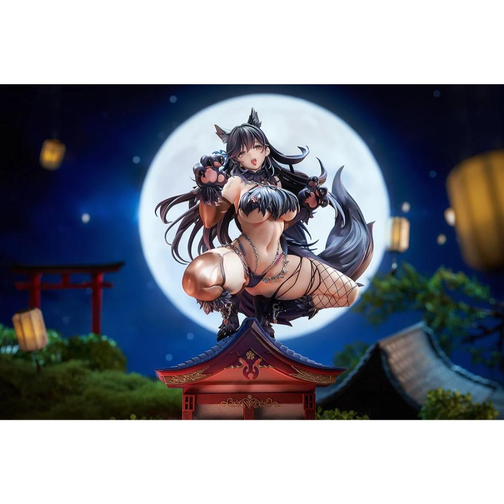 Azur Lane - Atago: Full Moon Feral Wolf Ver. Figurine