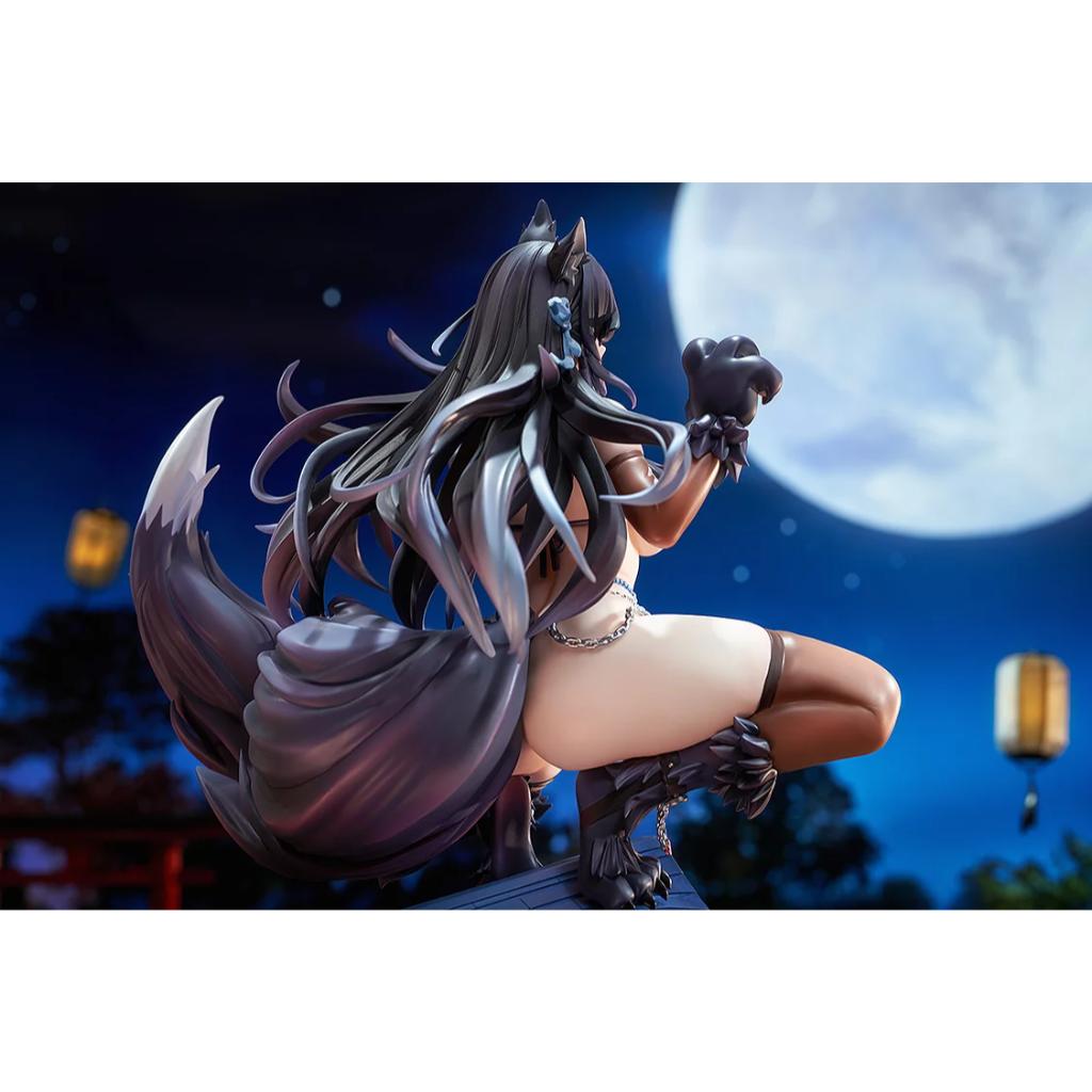 Azur Lane - Atago: Full Moon Feral Wolf Ver. Figurine