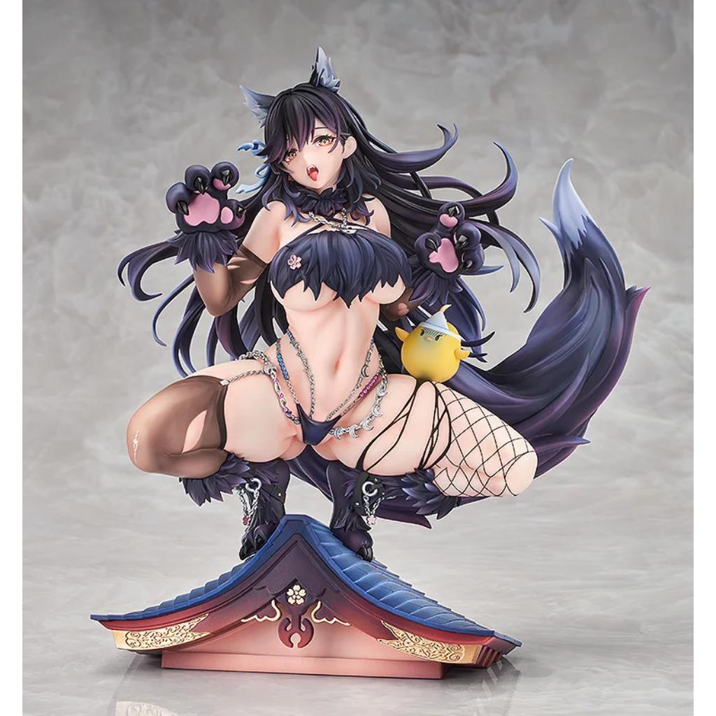 Azur Lane - Atago: Full Moon Feral Wolf Ver. Figurine