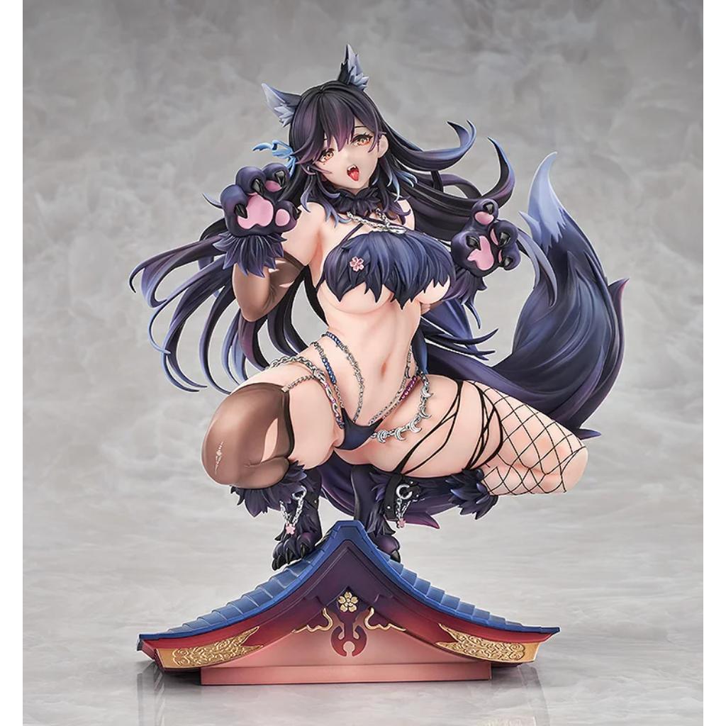 Azur Lane - Atago: Full Moon Feral Wolf Ver. Figurine