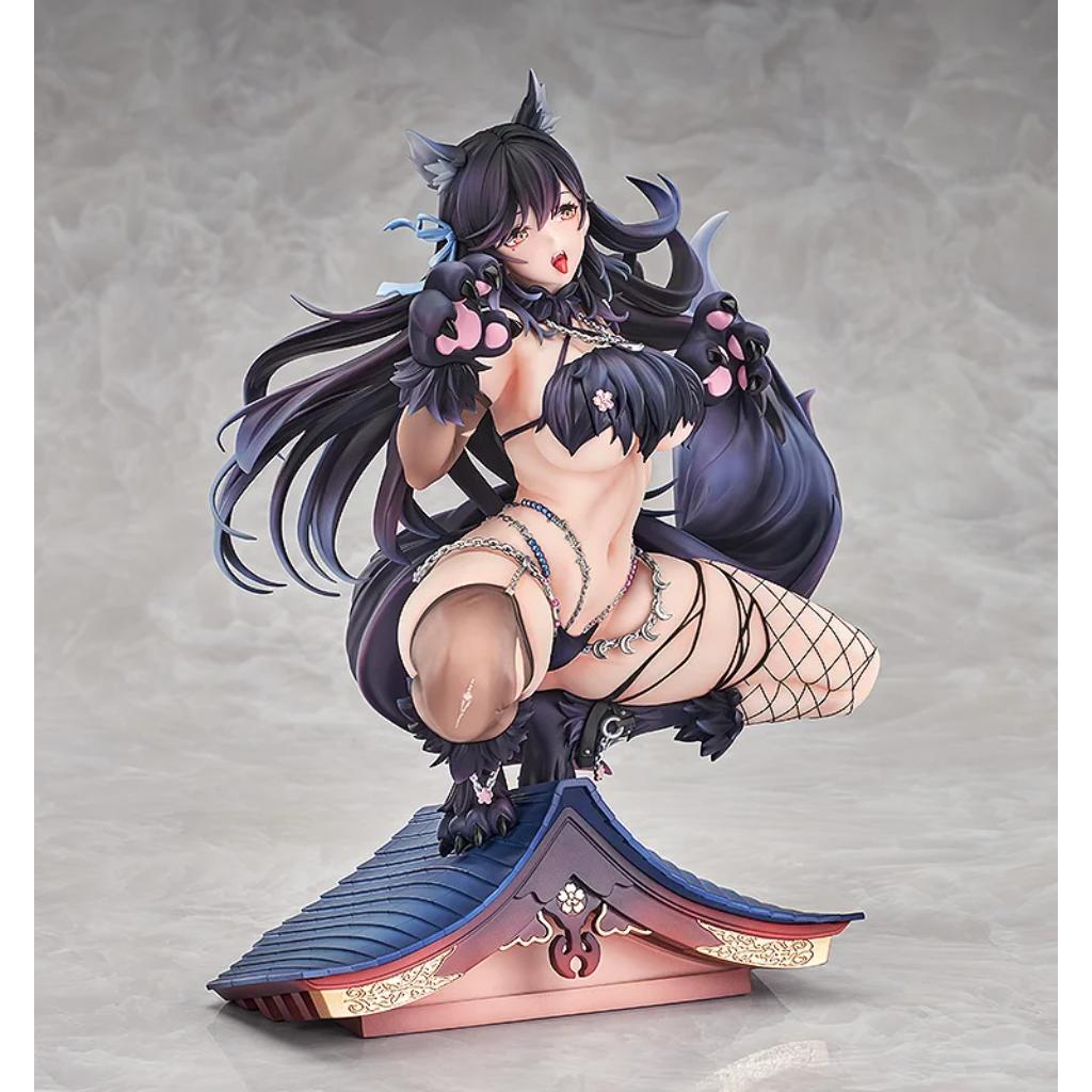 Azur Lane - Atago: Full Moon Feral Wolf Ver. Figurine