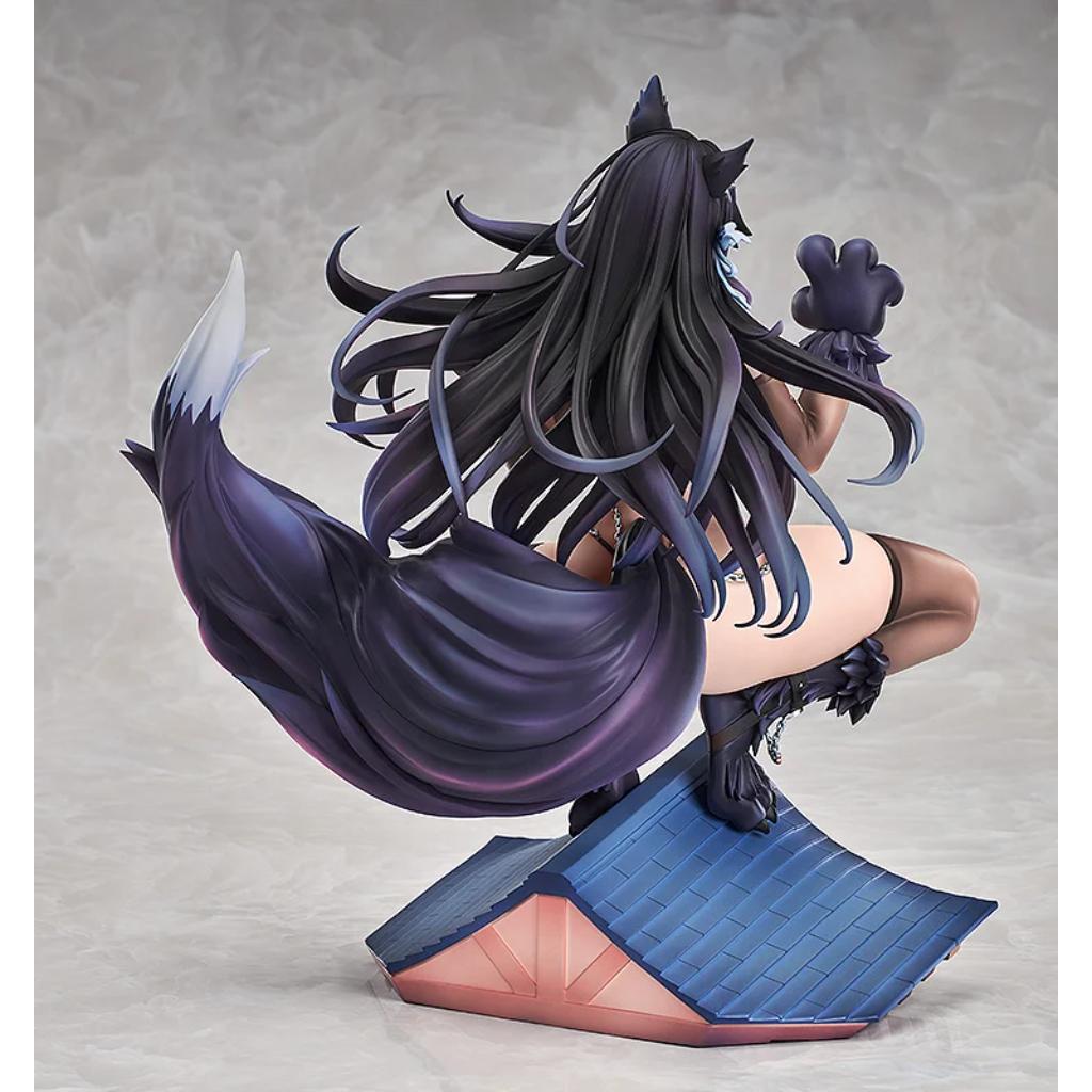 Azur Lane - Atago: Full Moon Feral Wolf Ver. Figurine