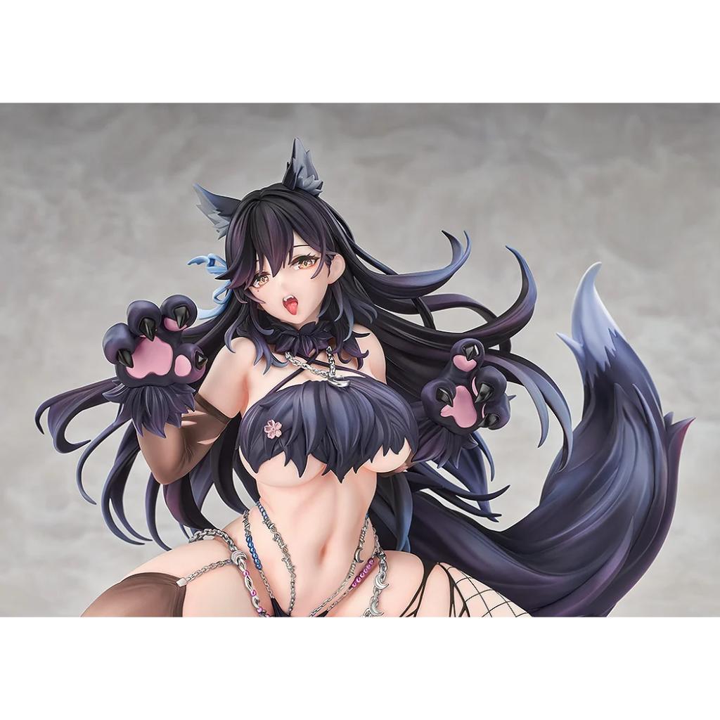 Azur Lane - Atago: Full Moon Feral Wolf Ver. Figurine