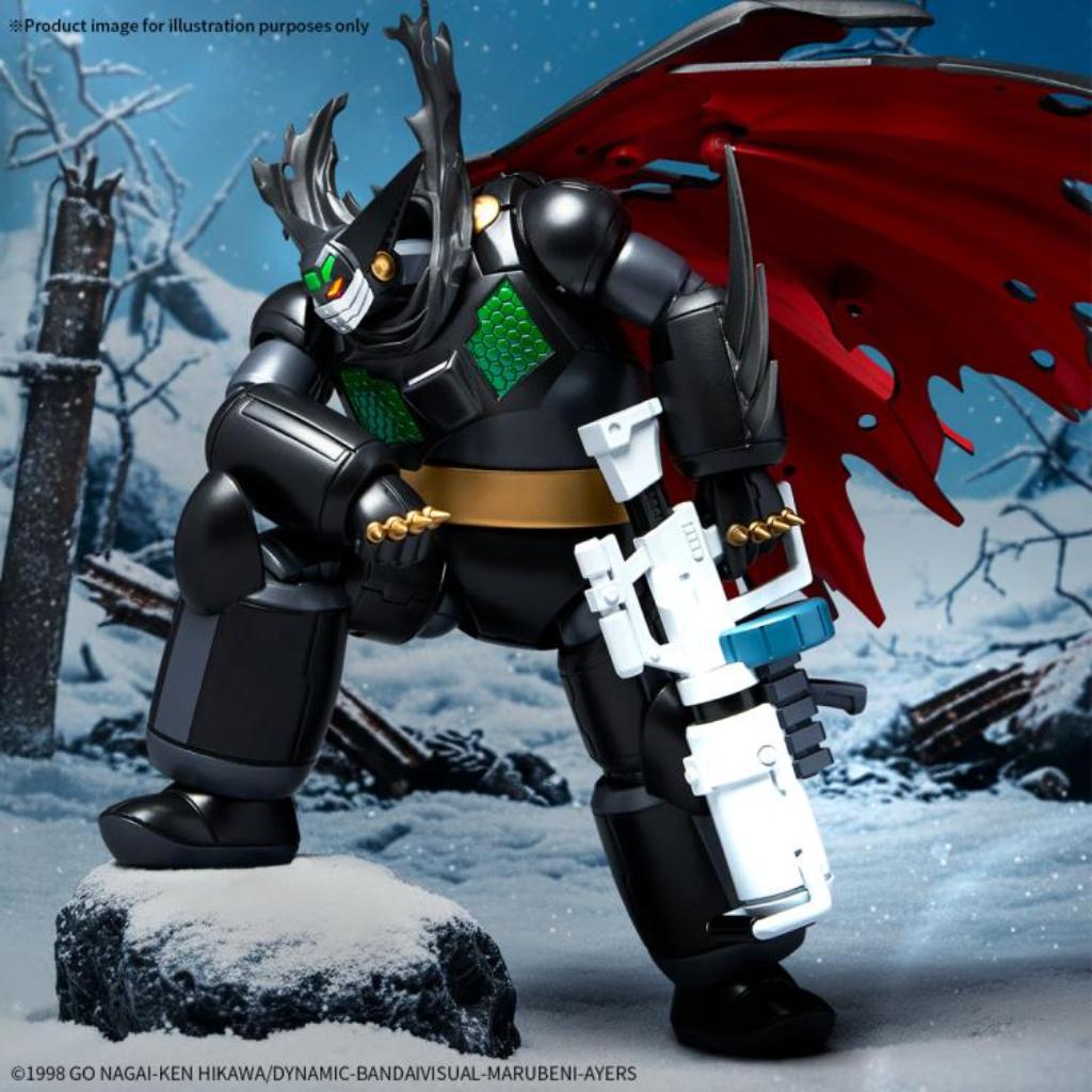 Getter Robo Amazing Yamaguchi - Black Getter OVA Ver.