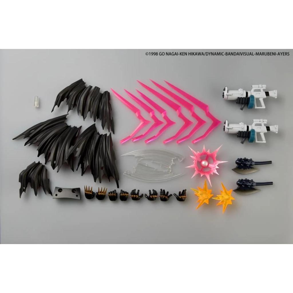 Getter Robo Amazing Yamaguchi - Black Getter OVA Ver.