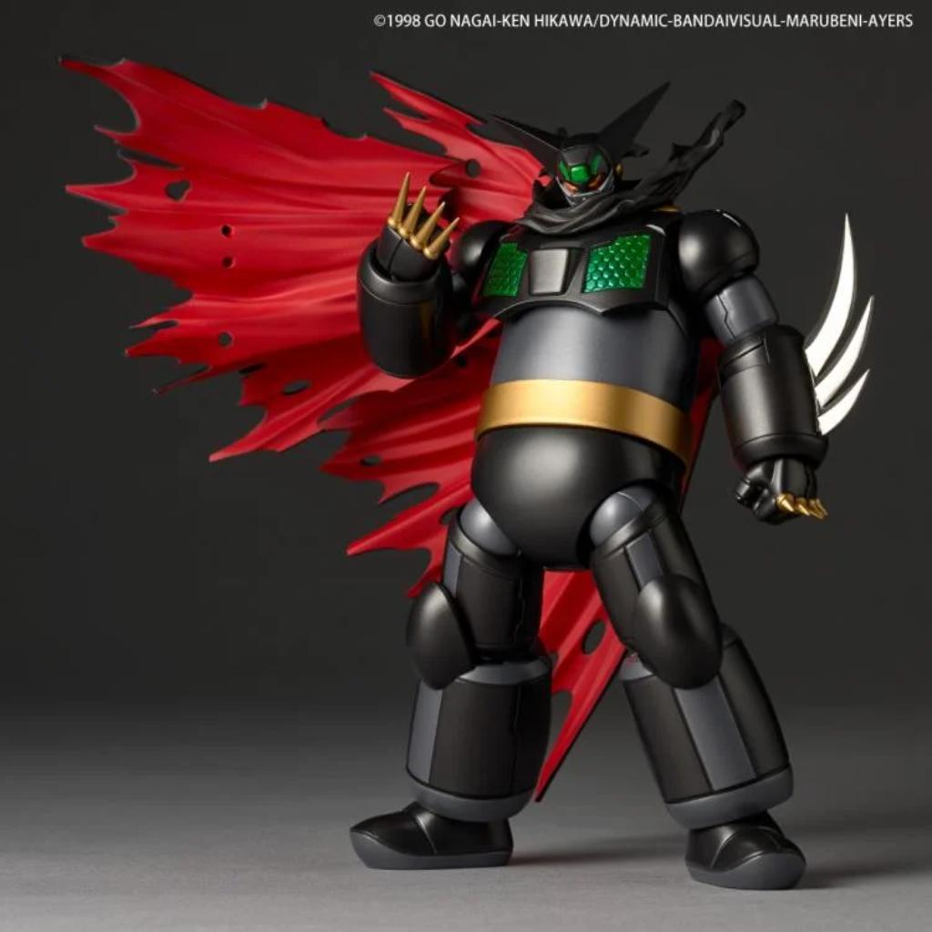 Getter Robo Amazing Yamaguchi - Black Getter OVA Ver.