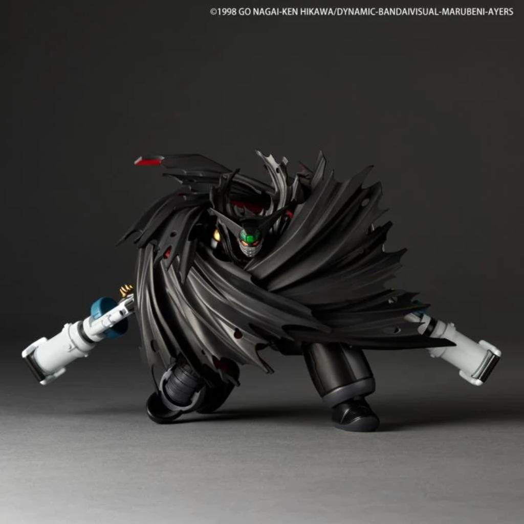 Getter Robo Amazing Yamaguchi - Black Getter OVA Ver.