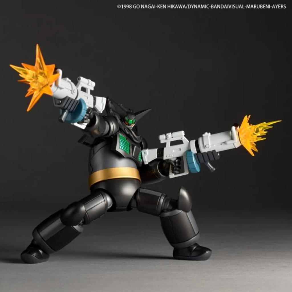 Getter Robo Amazing Yamaguchi - Black Getter OVA Ver.