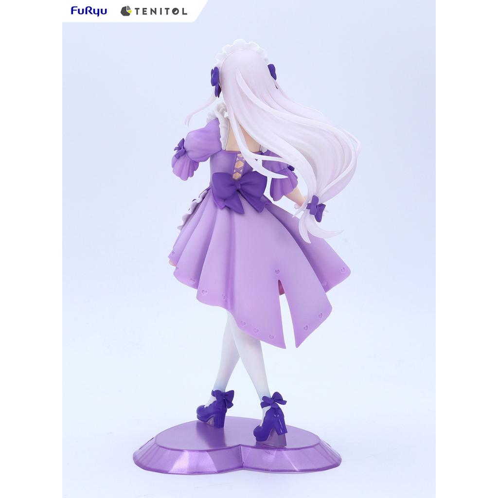 Re:Zero - Tenitol Yumekawa Maid Emilia Figurine