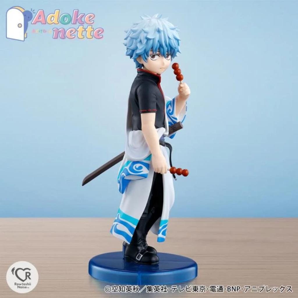 Gintama - Adokenette Gintoki Sakata