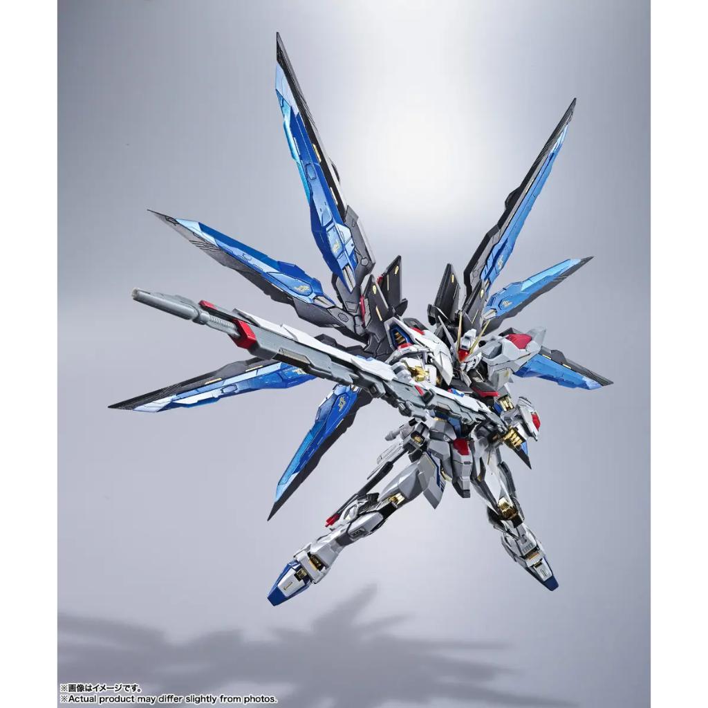 Metal Build Strike Freedom Gundam Revival Ver.