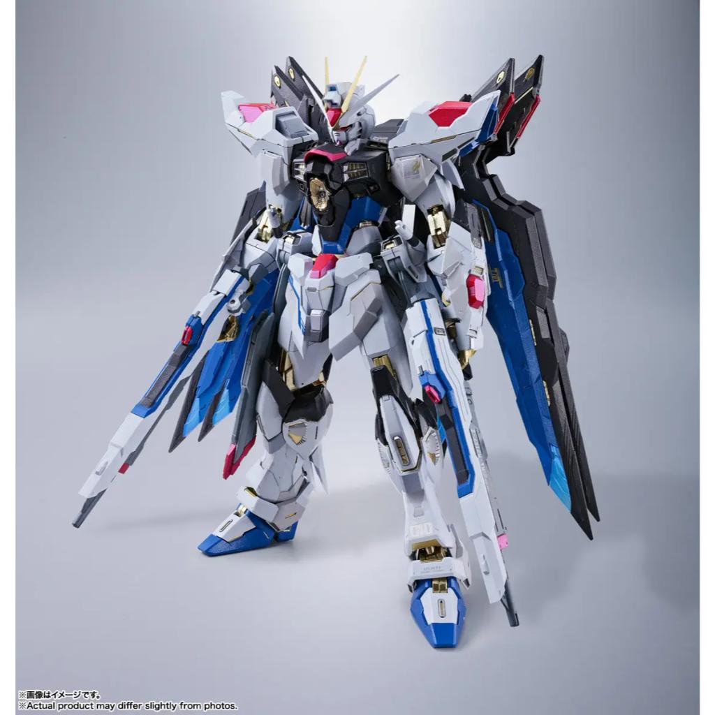 Metal Build Strike Freedom Gundam Revival Ver.