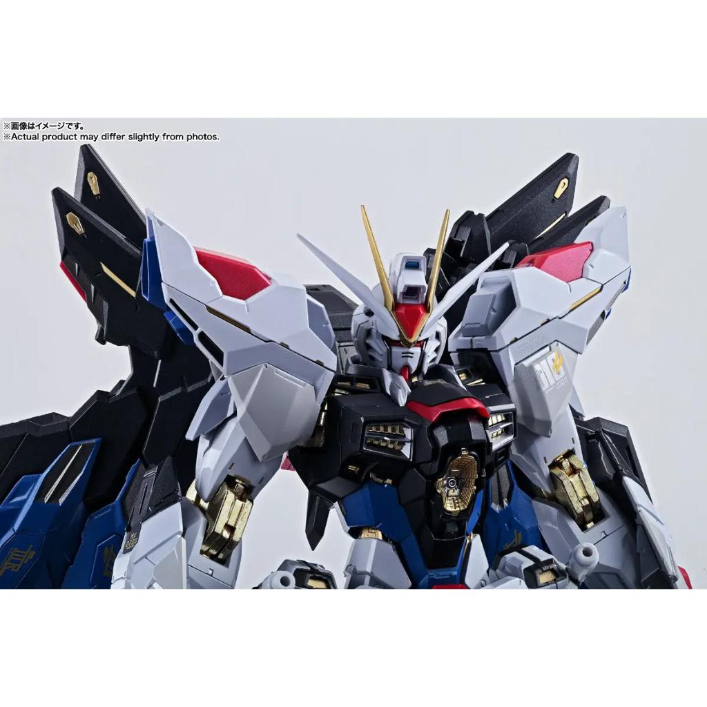 Metal Build Strike Freedom Gundam Revival Ver.