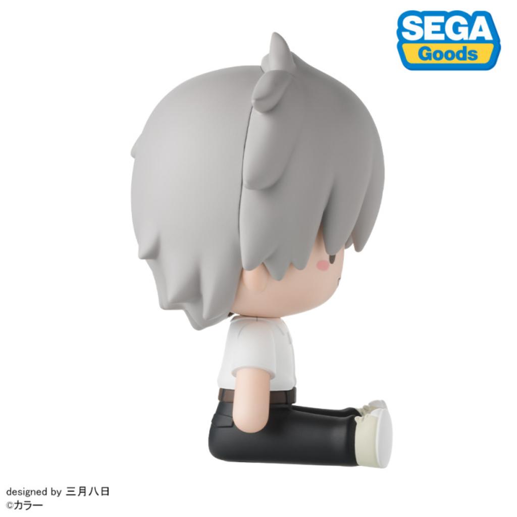Evangelion: New Theatrical Edition Fuwapuchi Deformed Figure - Kaworu