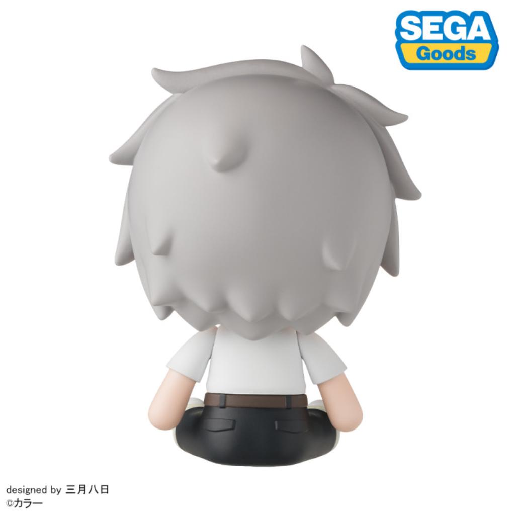Evangelion: New Theatrical Edition Fuwapuchi Deformed Figure - Kaworu